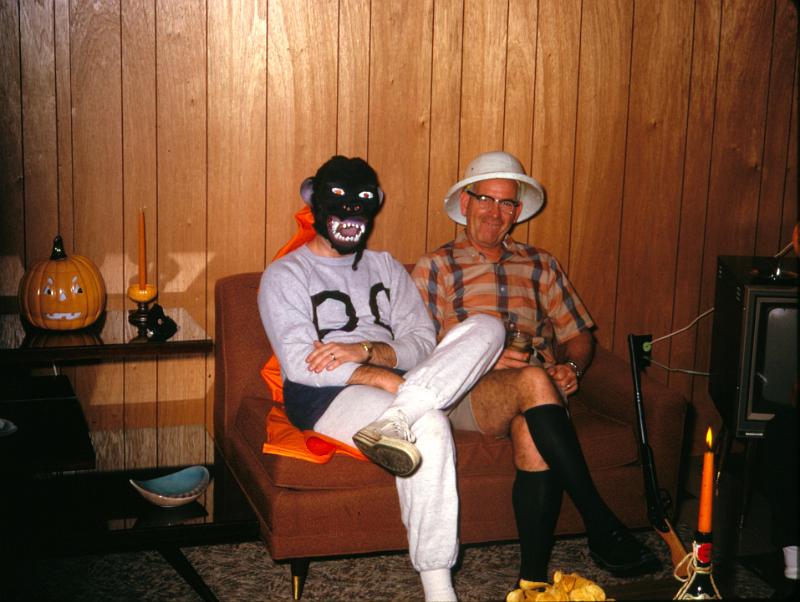 Christmas 1969, 1970, Halloween 1969 3200dpi 012.jpg - August 1969